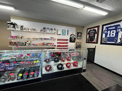 The Sports Shack — card shop in Buford, Georgia