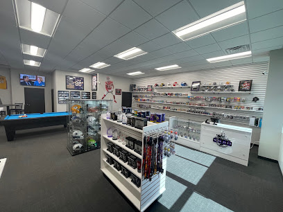 The Sports Shaq — card shop in Minot, North Dakota