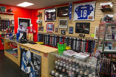 The SportZone — card shop in Indianapolis, Indiana
