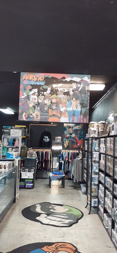 The spot — card shop in Houston, Texas