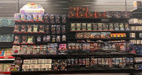 The Stronghold Games — card shop in Donna, Texas