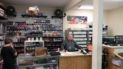 The Toy Factory — card shop in Hillsborough, North Carolina