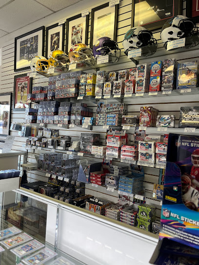 The Trading Card Club — card shop in Gilbert, Arizona