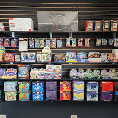 The Trainer Pack — card shop in Granger, Indiana