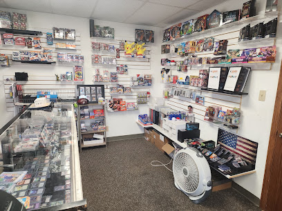 The Vault - Card and Hobby Shop — card shop in Hastings, Nebraska
