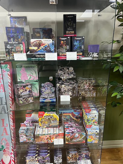The Wandering Mystic — card shop in Kingwood, Texas
