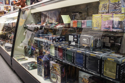 The Wizard's Cupboard — card shop in Seminole, Florida