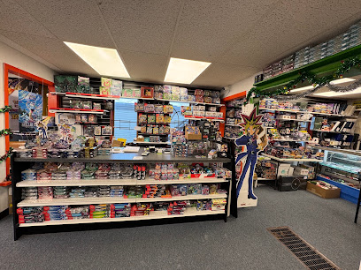 The Wizards Duel — card shop in Brockton, Massachusetts