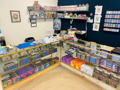 The Woké Poké — card shop in St. Augustine, Florida