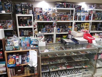 The Zone Collectibles & More — card shop in Tifton, Georgia