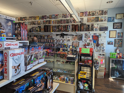 They're Action Figures — card shop in Dover, Delaware