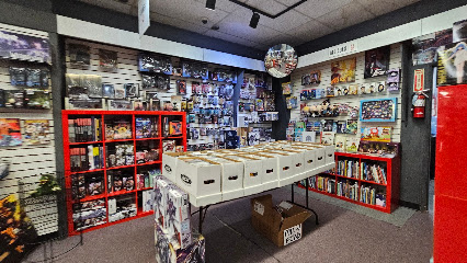 Things From Another World — card shop in Milwaukie, Oregon