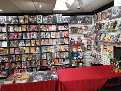 Things From Another World — card shop in Beaverton, Oregon