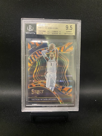Third Coast Breaks — card shop in Corpus Christi, Texas
