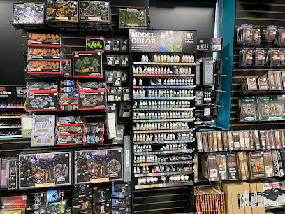 Third Eye Games & Hobbies — card shop in Annapolis, Maryland