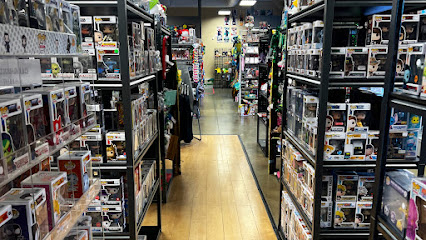 This n’ That Collectibles Show — card shop in Fresno, California