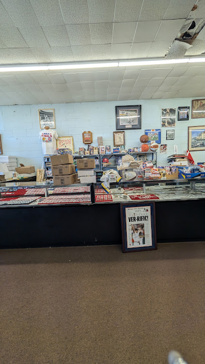 Three Coins Cards Collectibles Exchange — card shop in Trenton, Michigan
