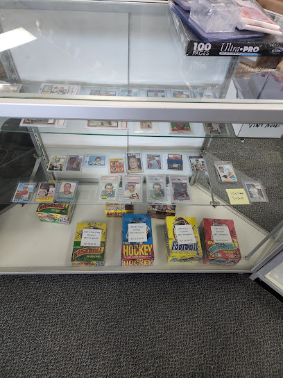 Three Stars Sportscards — card shop in Bloomington, Minnesota