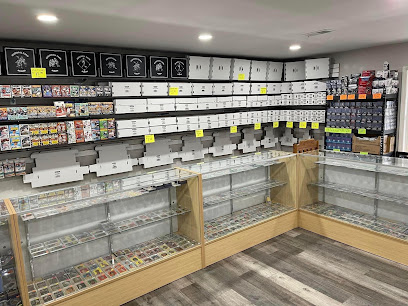 Three Strikes Sports Cards & Hobby — card shop in Muncie, Indiana