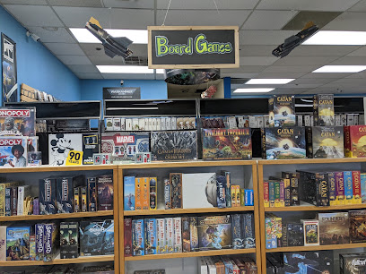 Tier 1 Cards & Games — card shop in Anchorage, Alaska