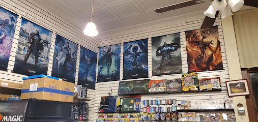 Tier One Games — card shop in River Edge, New Jersey