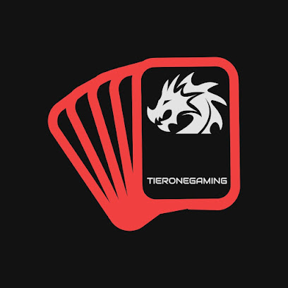 TierOneGaming — card shop in Franklin, Tennessee