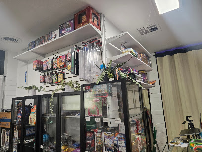Tiger Lily Collectables — card shop in Upland, California
