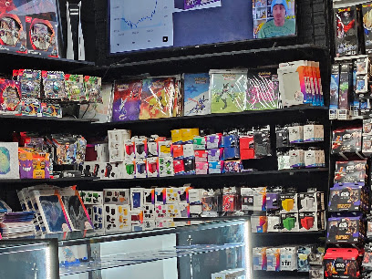 Time2play — card shop in San Antonio, Texas