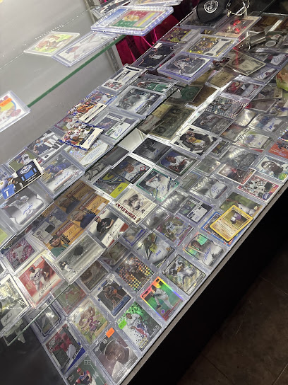 Timeless Treasures — card shop in Tilton, New Hampshire