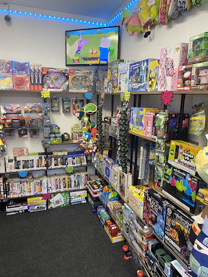 TINKER'S (Pokémon TCG | Magic the Gathering | Video Games | Toy & Hobby | Novelty Candy) — card shop in Oakridge, Oregon