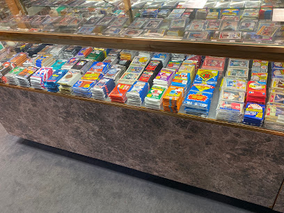 Tipton's Coins Cards & Jewelry — card shop in Salem, Oregon