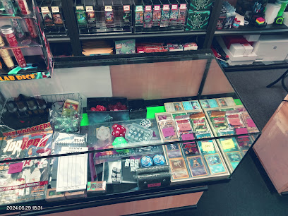 Titan Cards and Games — card shop in Pinellas Park, Florida