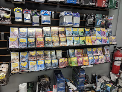 Titan Games - Springfield — card shop in Springfield, Illinois