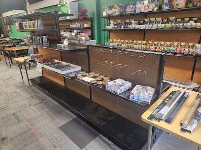 Titan's Chaos Games LLC — card shop in Morehead, Kentucky