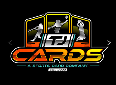 TJ Cards at Legendary Games — card shop in Bayonet Point, Florida
