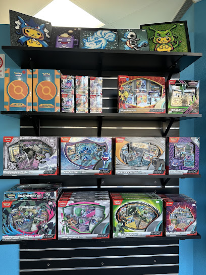 TKO Collects — card shop in Puyallup, Washington