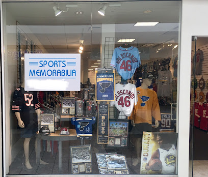TM Memorabilia — card shop in Columbia, Missouri