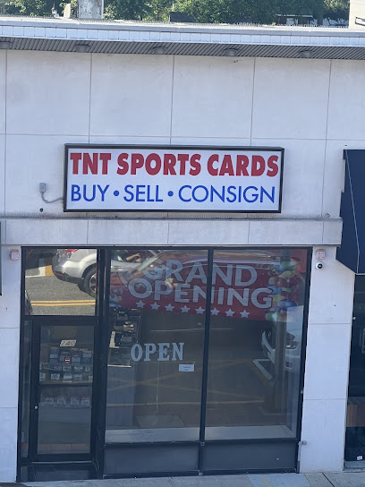 TNT Sports Cards — card shop in Westwood, New Jersey
