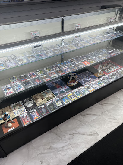TNT Sports Cards and Memorabilia — card shop in Hamilton Square, New Jersey
