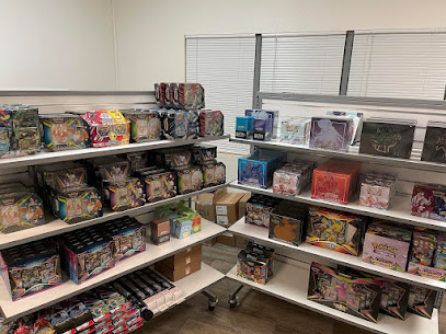 Tofu's Trading — card shop in San Jose, California