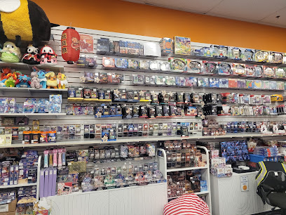 Tokyo Toybox — card shop in Hendersonville, North Carolina