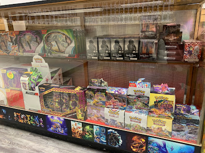 Tom's Sports Collectibles — card shop in Lubbock, Texas