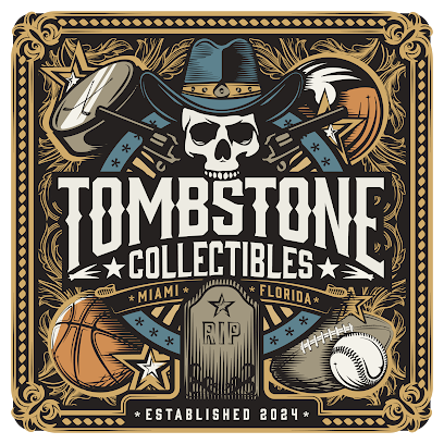 Tombstone Collectibles — TCG Shop in Miami, Florida