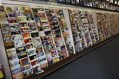 Top Cut Comics — card shop in Loves Park, Illinois