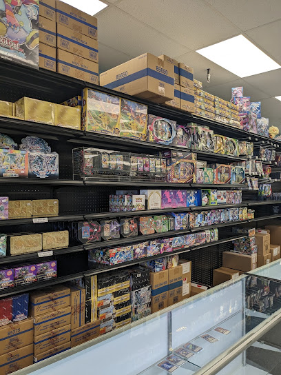 Top Deck Cards & Games LLC — card shop in Pleasant Hills, Pennsylvania