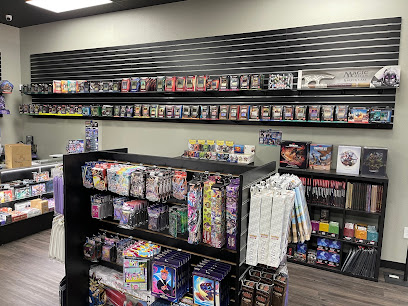 Top Deck Keep — card shop in Riverside, California