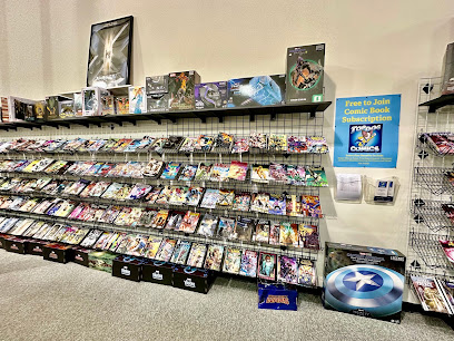 Top Dog Comics — card shop in Augusta, Georgia