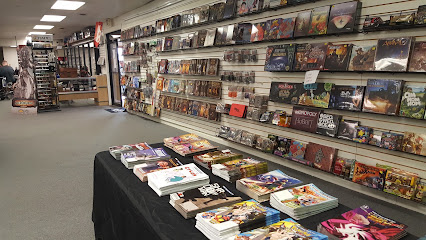 Top End Gaming — card shop in Tuscumbia, Alabama