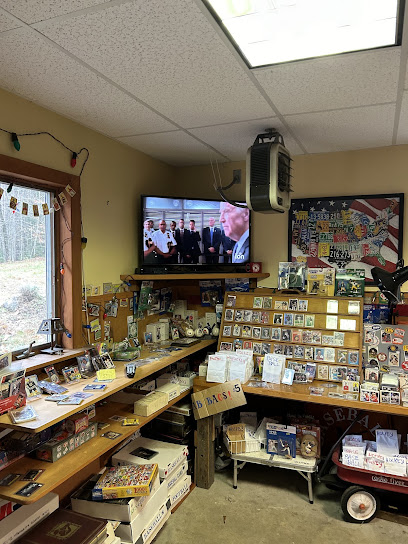 Top of the Steps Baseball Card Shop — card shop in Bartlett, New Hampshire
