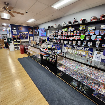 Top Shelf Sports Cards Elgin — card shop in Elgin, Illinois